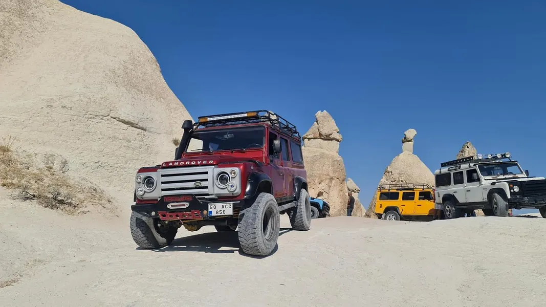 Cappadocia 7